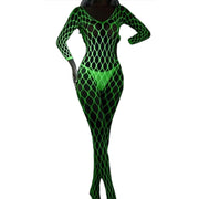 Glow in The Dark Jumpsuit Visnet