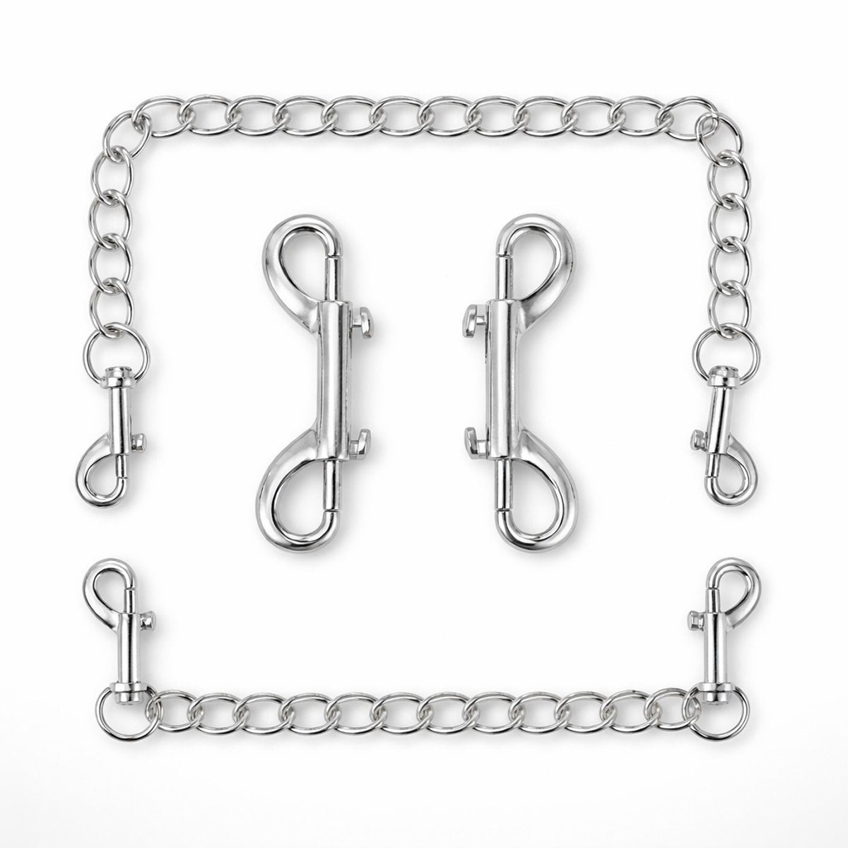 Tepelklemmen set 4 stuks
