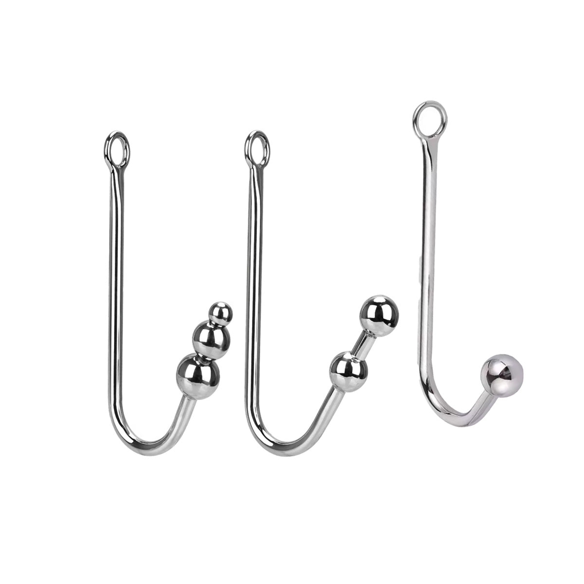 Complete Anale Haken Set