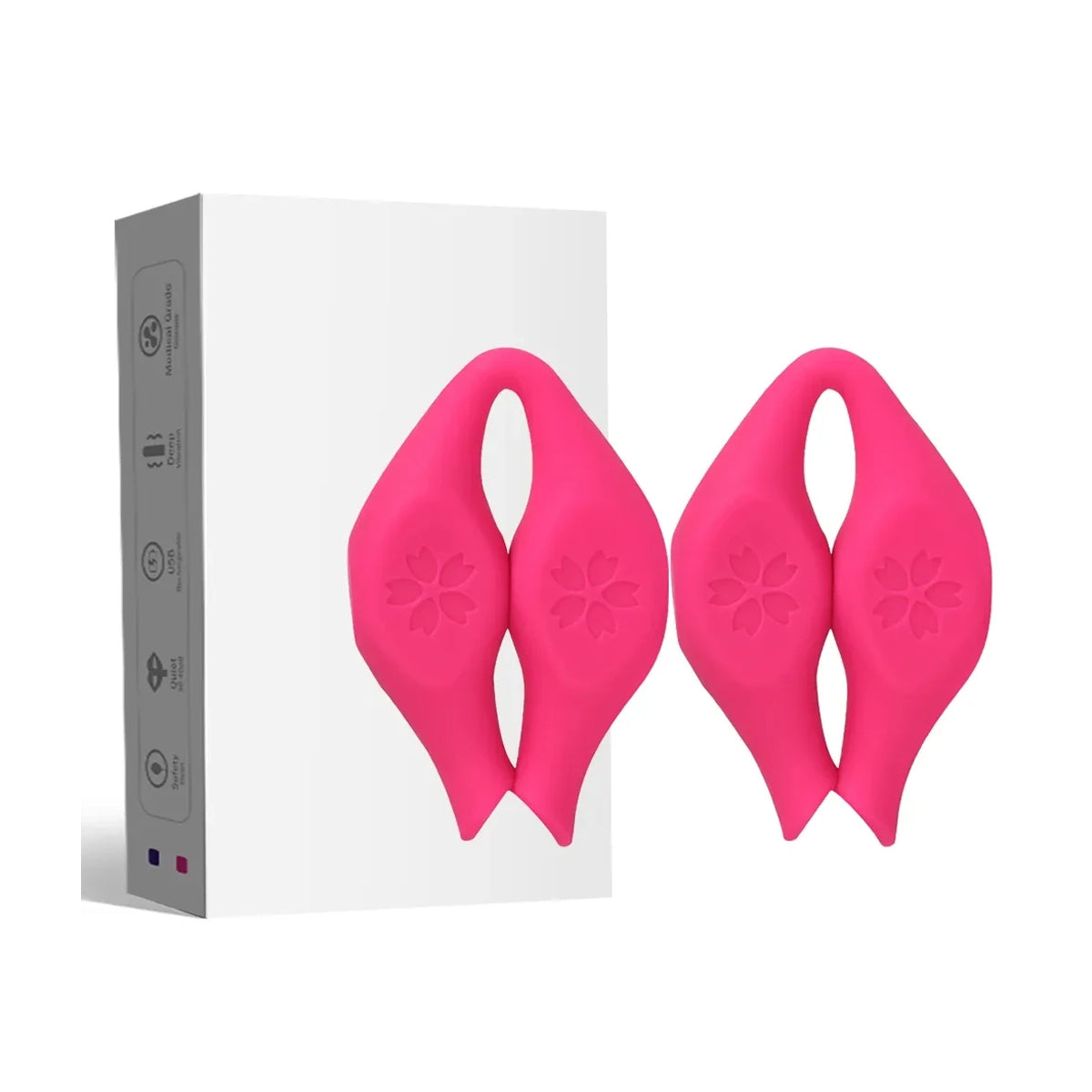 Set Magnetische Tepelklemmen