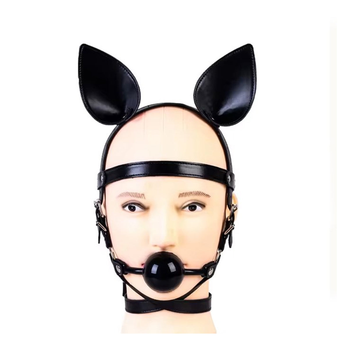 BDSM Gag Harnas