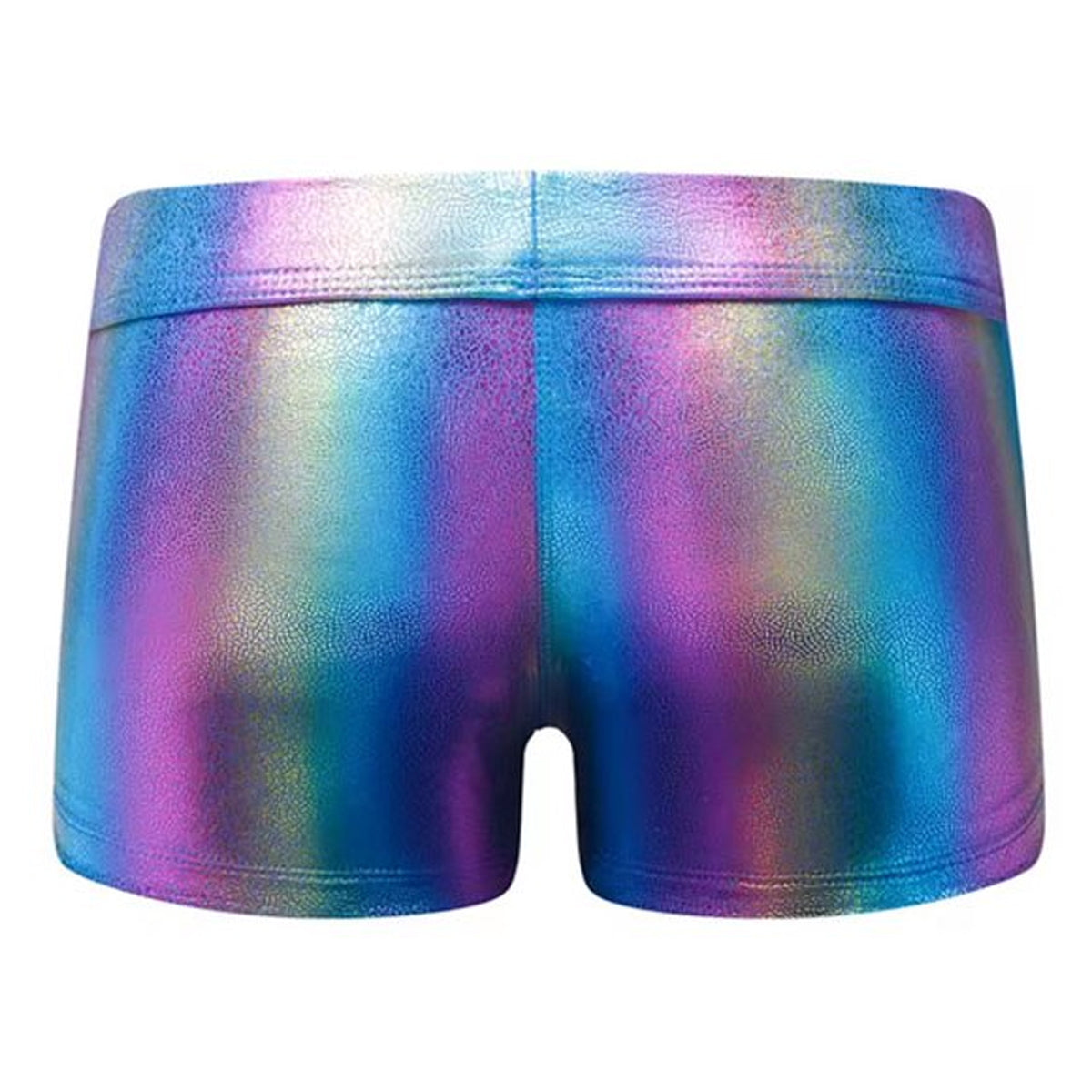 Kleurrijke strakke heren boxershort