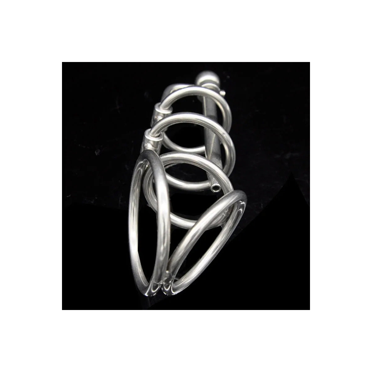 Kuisheidskooi met Penis Plug