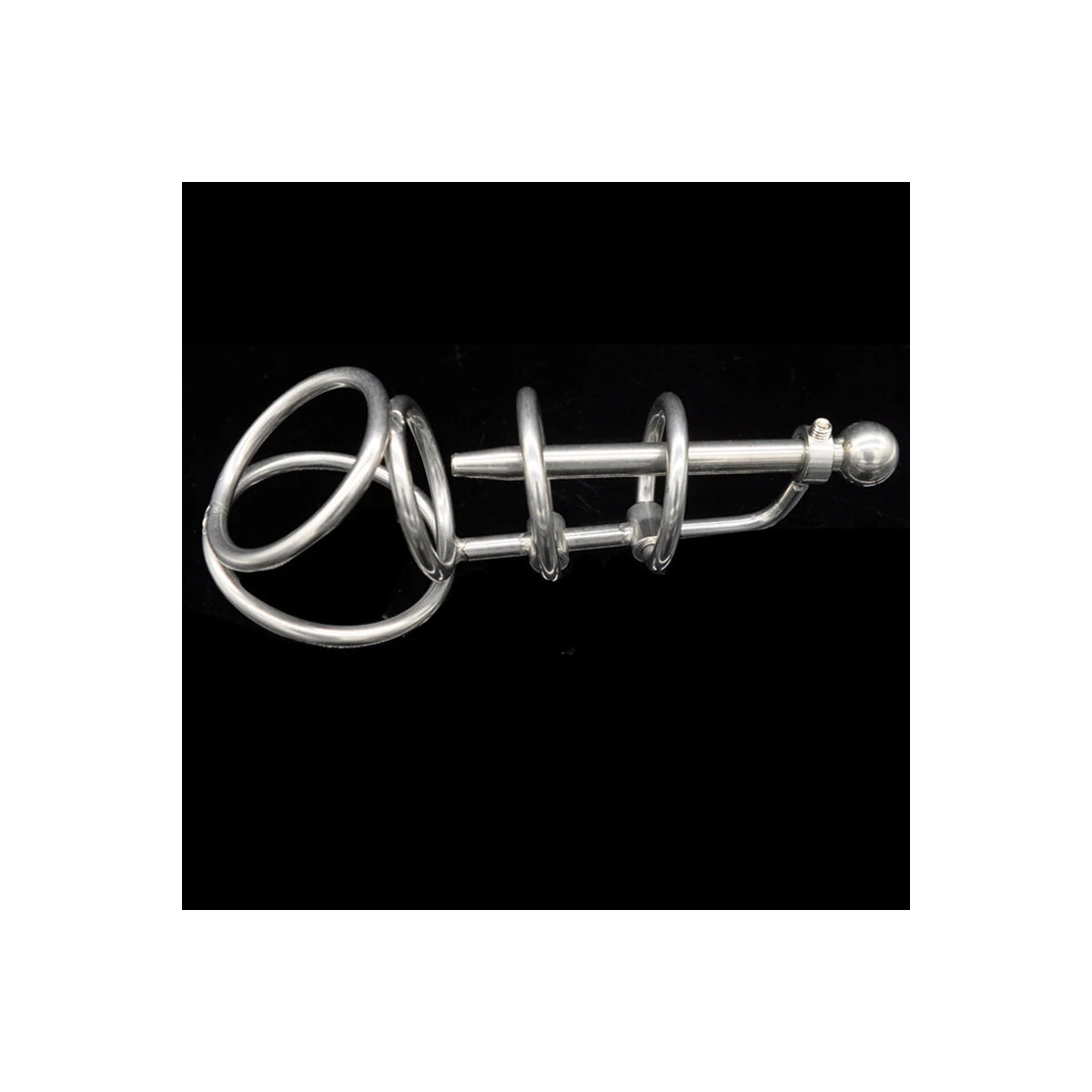 Kuisheidskooi met Penis Plug