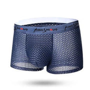 Doorschijnende Boxershort