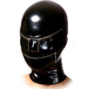 Latex seks masker