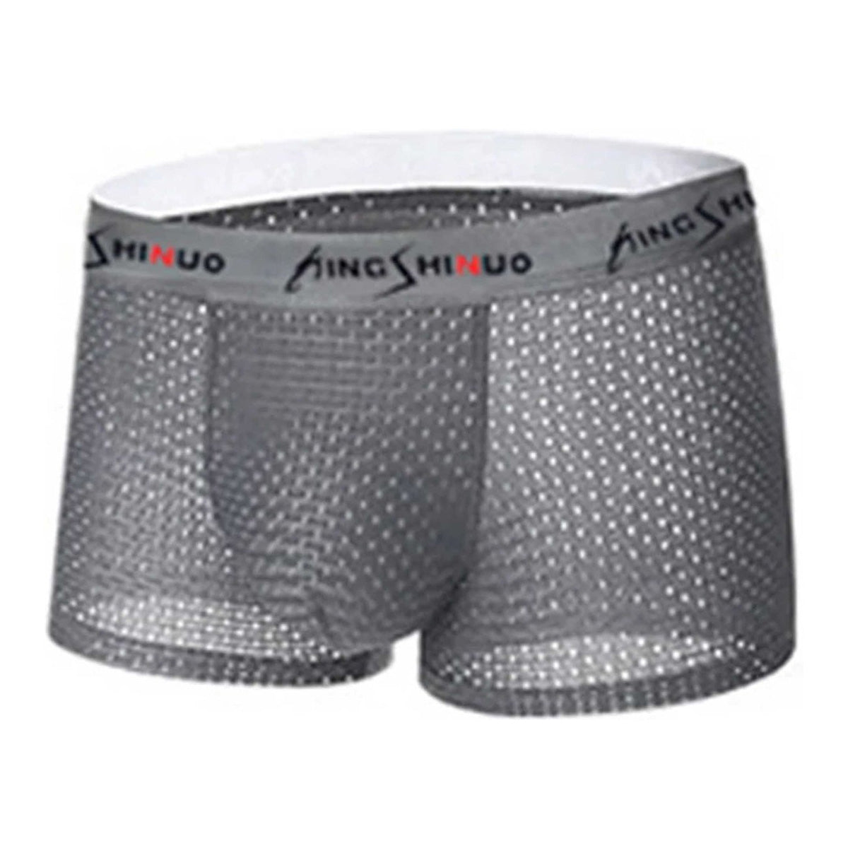Doorschijnende Boxershort