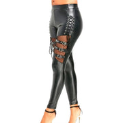 Legging met Gespen