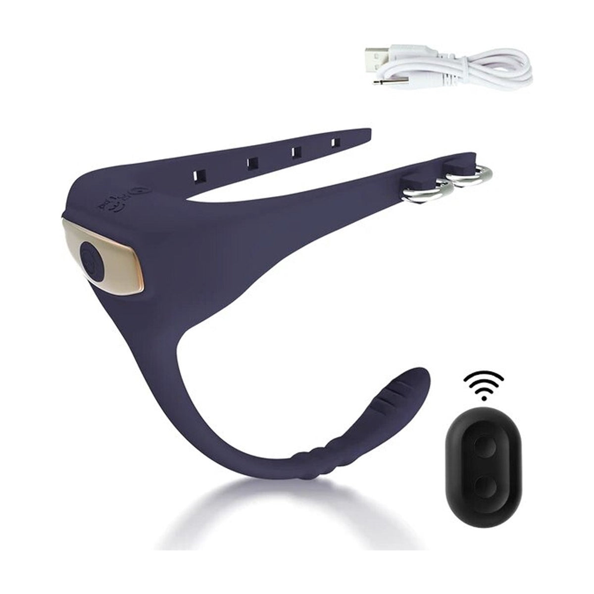 Scrotum en Prostaat Vibrator