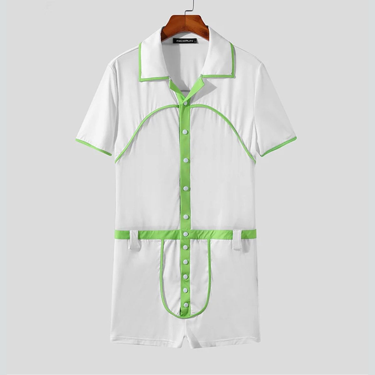 Dokter Rollenspel Jumpsuit