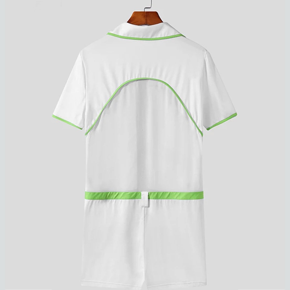 Dokter Rollenspel Jumpsuit