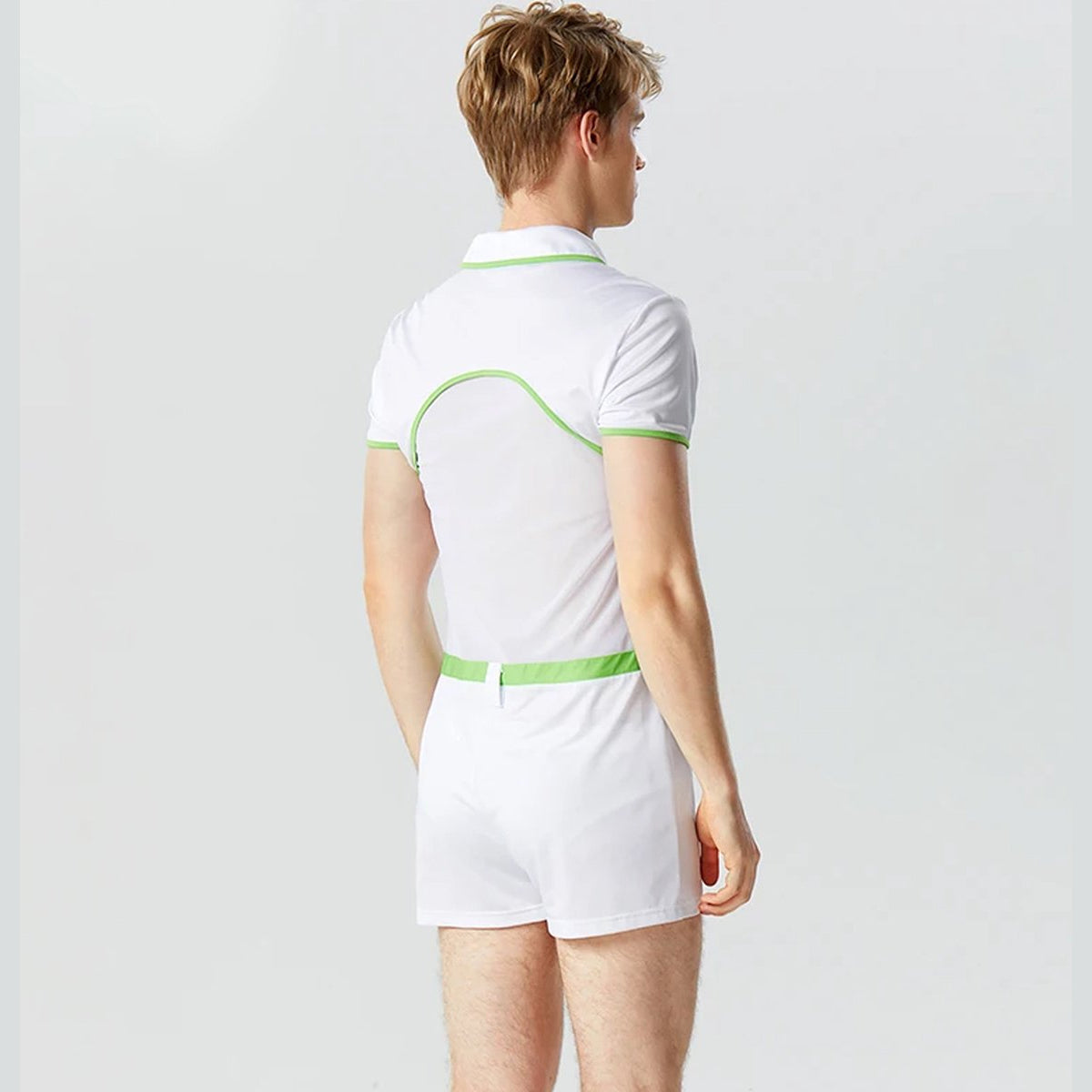 Dokter Rollenspel Jumpsuit