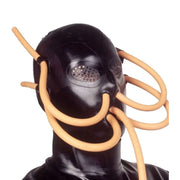 Latex rubberen masker