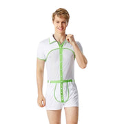 Dokter Rollenspel Jumpsuit
