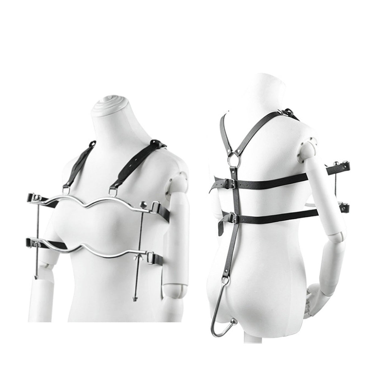 Borsten Crusher ontmoette Anale Haak