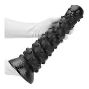 Mega anale dildo