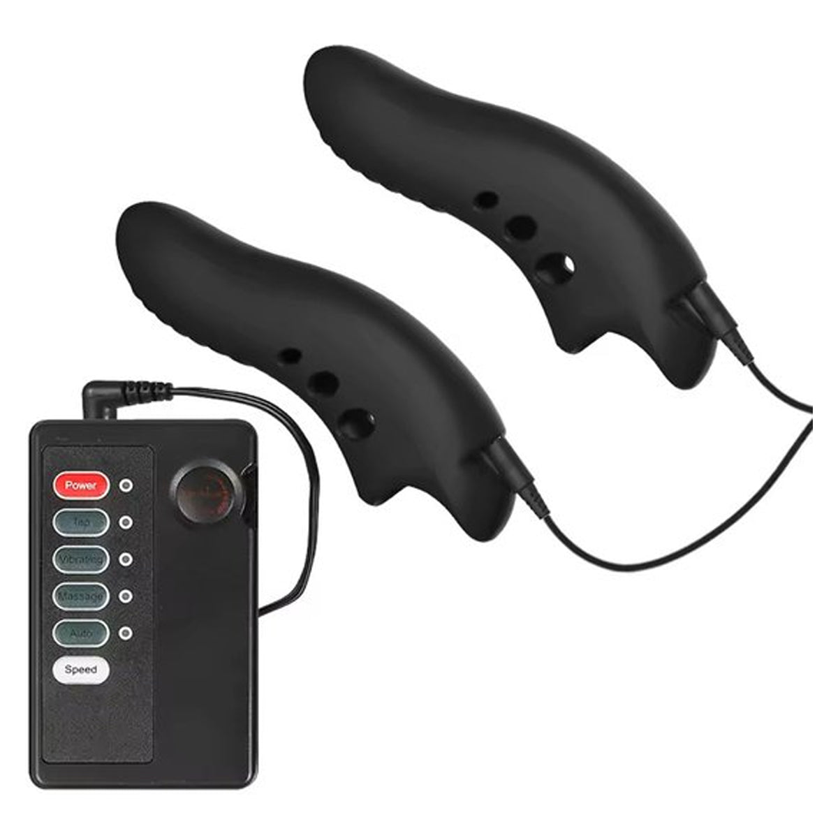 E-stim vinger vibrator