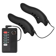 E-stim vinger vibrator