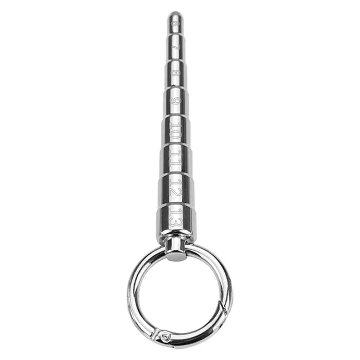 Stimulerende RVS Penis Plug