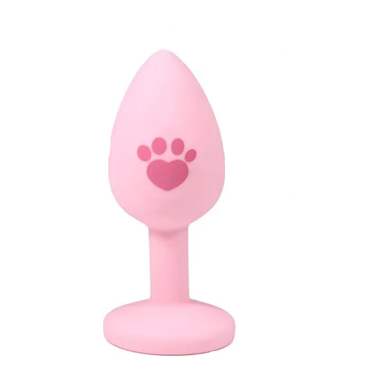 Blauwe Puppy Play Buttplug