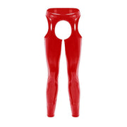 Open Kruis en Billen Heren Broek