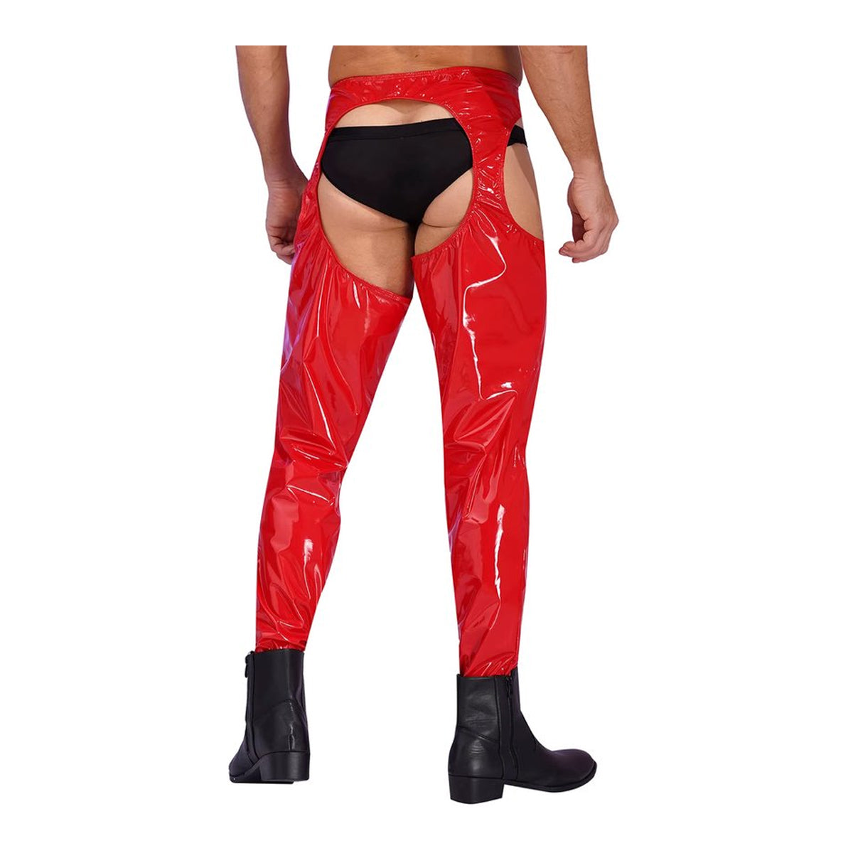 Open Kruis en Billen Heren Broek