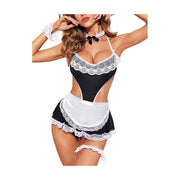 4-delige Schoonmaakster