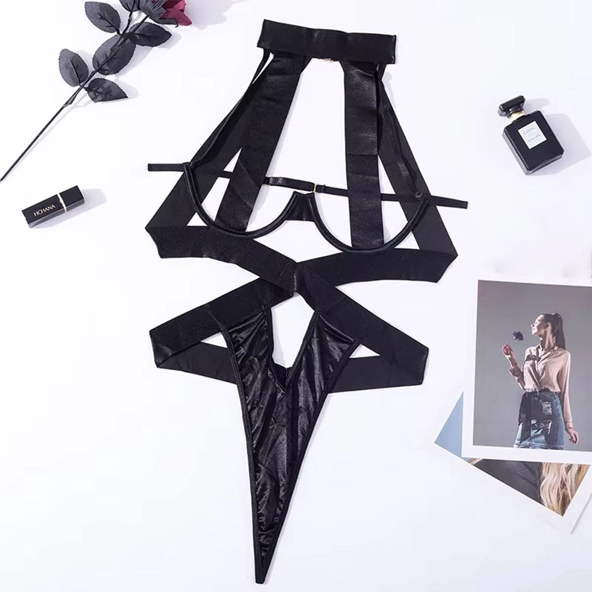 Allure Lingerie Harnas