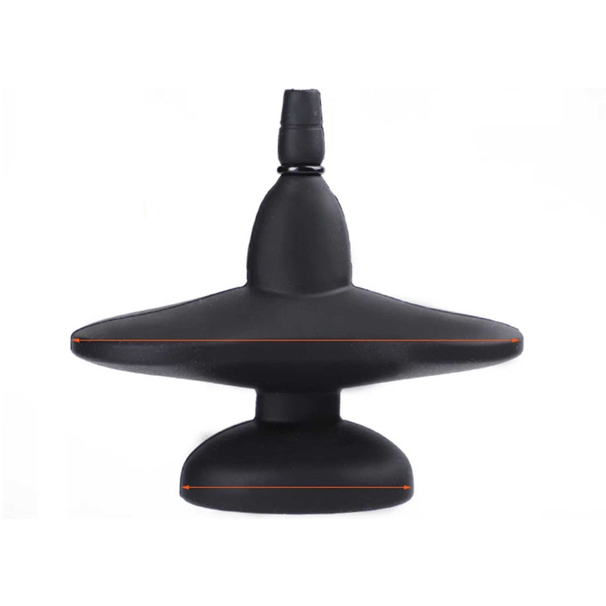 Opblaasbare Mond Gag