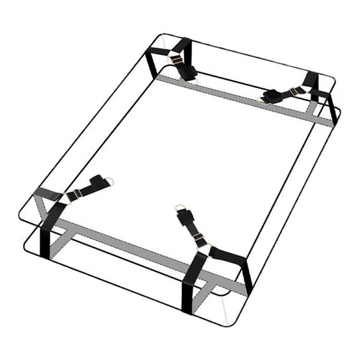 Bed Handboeien stevig