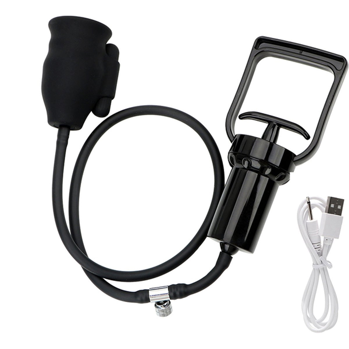 Vibrerende Penispomp