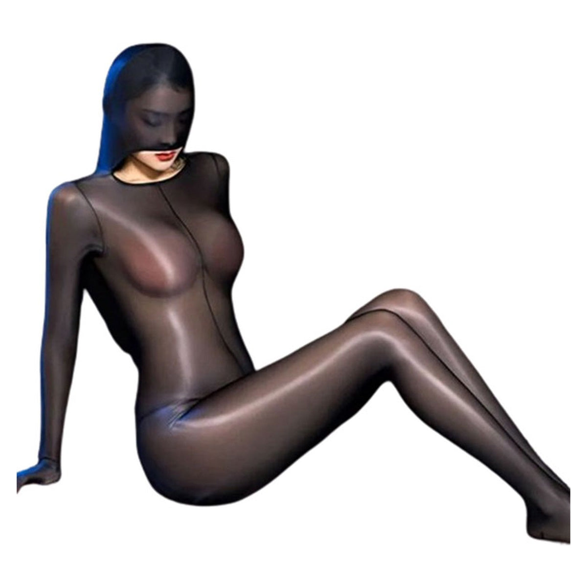 Volledige Panty Jumpsuit