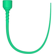 Flexibele Groene Penis Plug