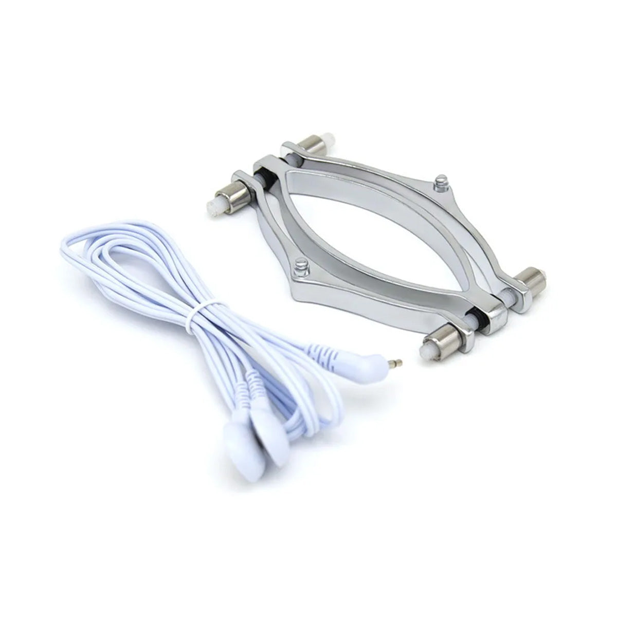 E-stim Schaamlipklemmen