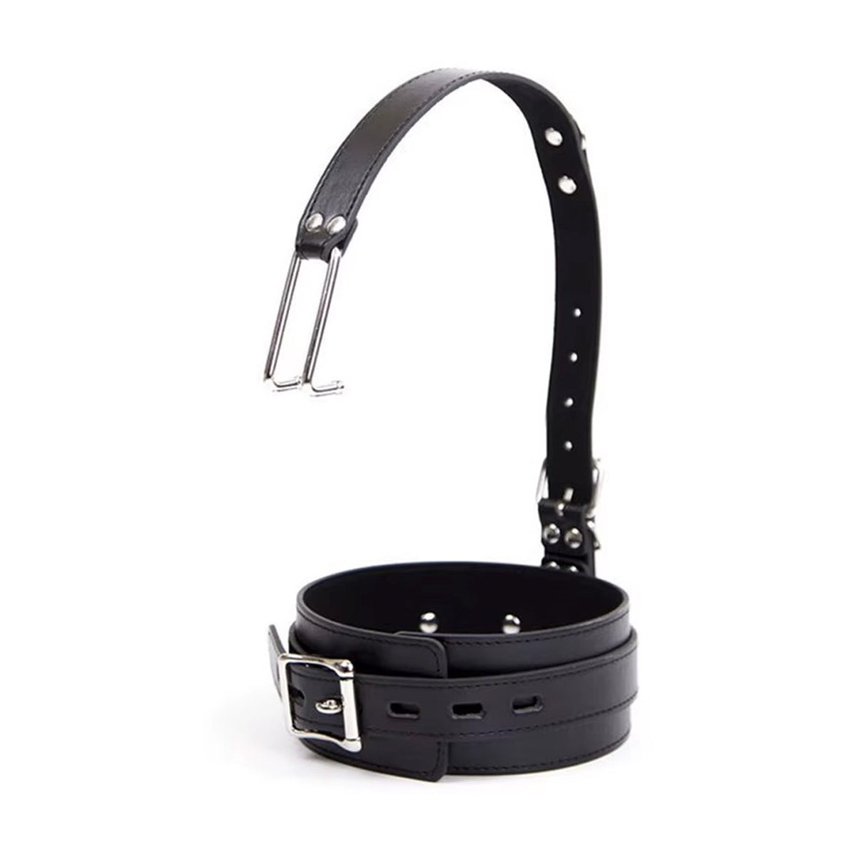 Neus gag halsband