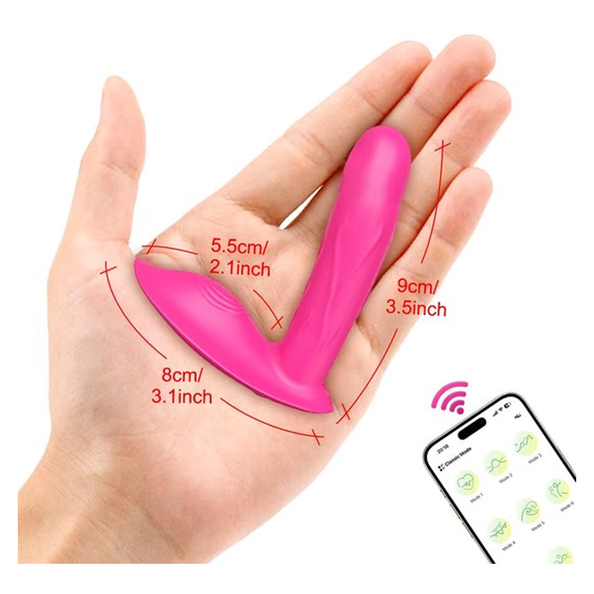 Mini Vibrator