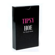 Tipsy Hoe kaartspel