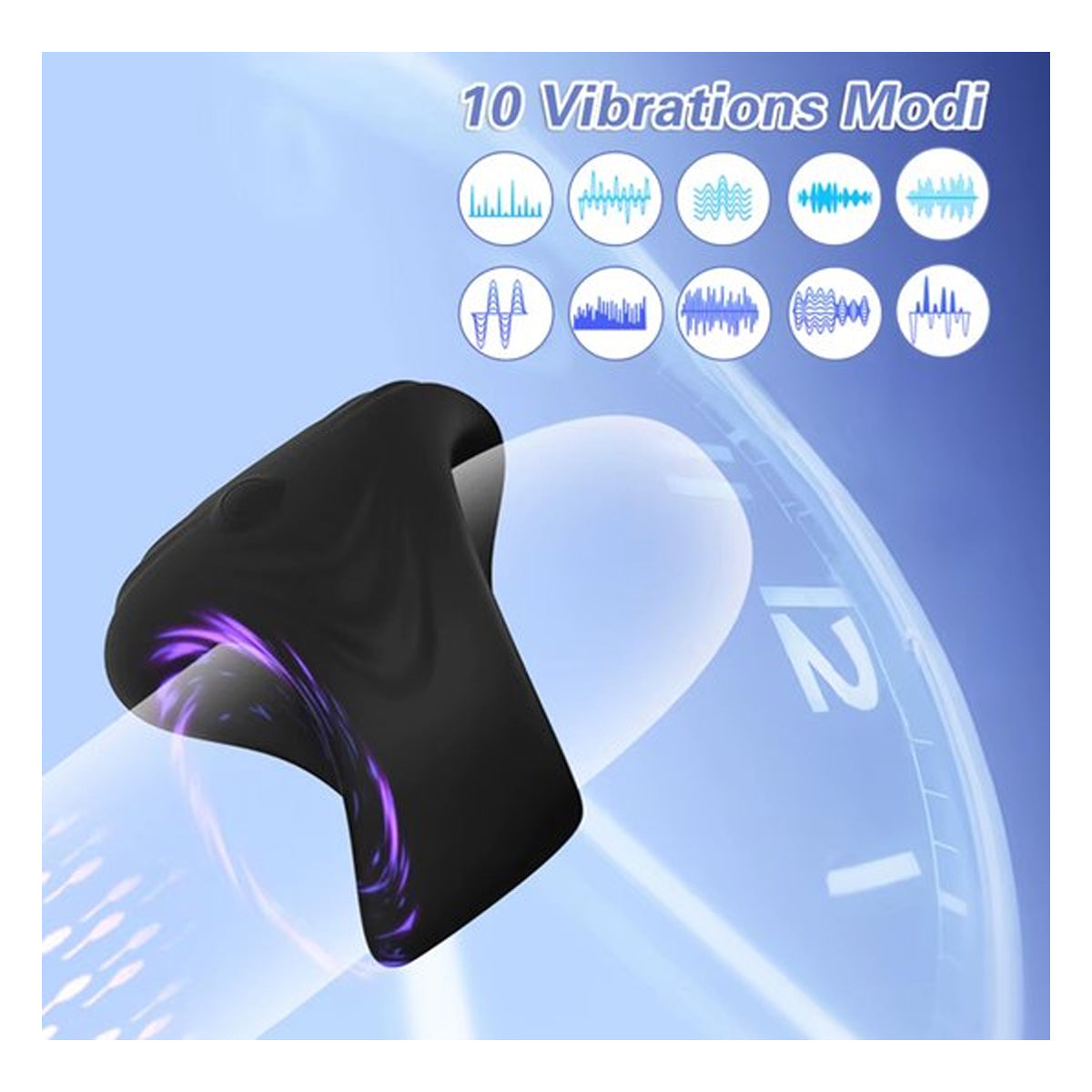 Eikel Vibrator