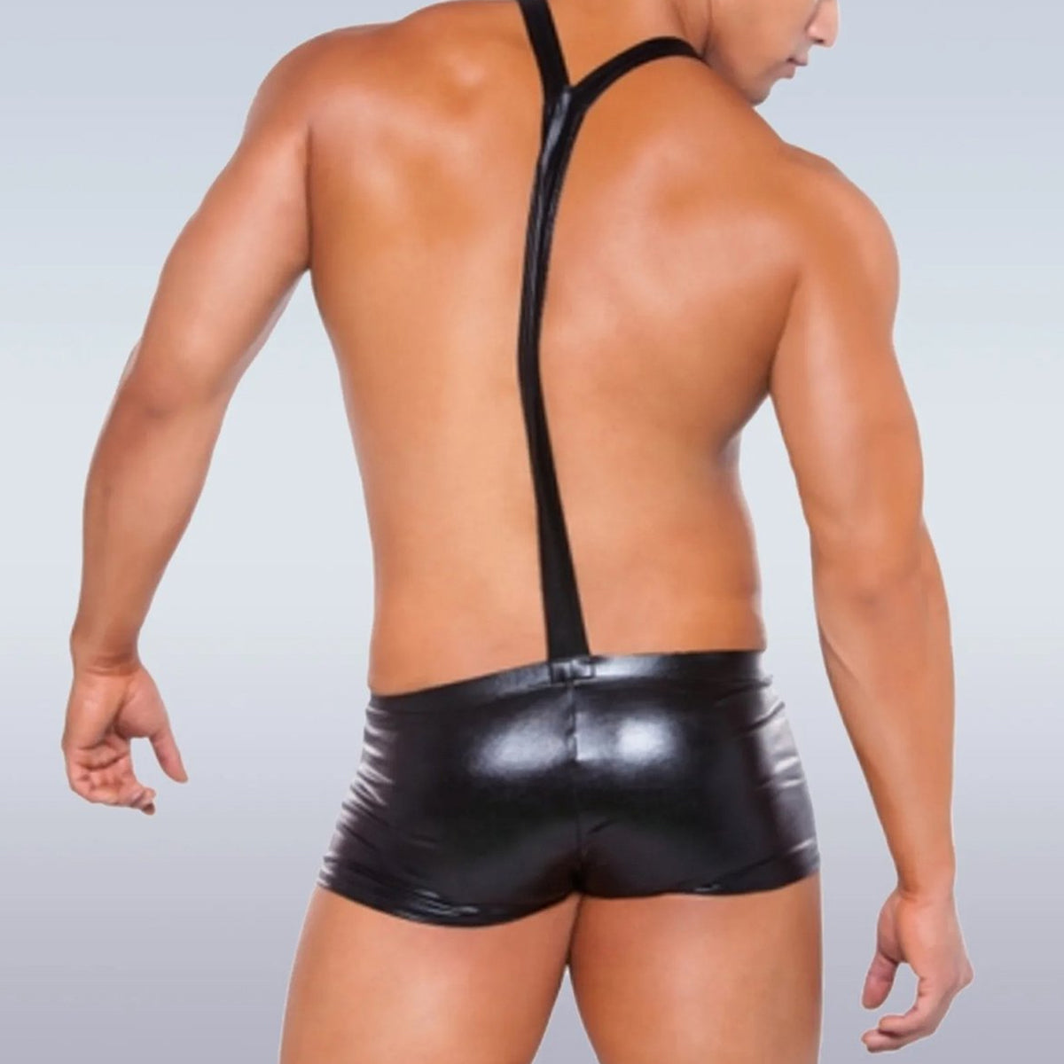 Boxershort met Bretels