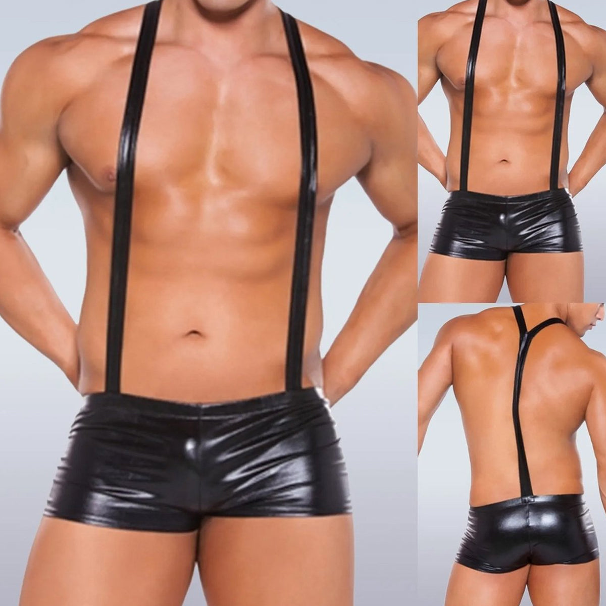 Boxershort met Bretels