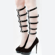 Bondage 'kousen' Benen