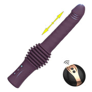 Telescopische Verwarmde Vibrator