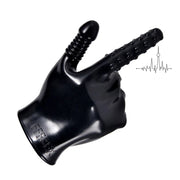 Vibrerende Handschoen Om te Vingeren