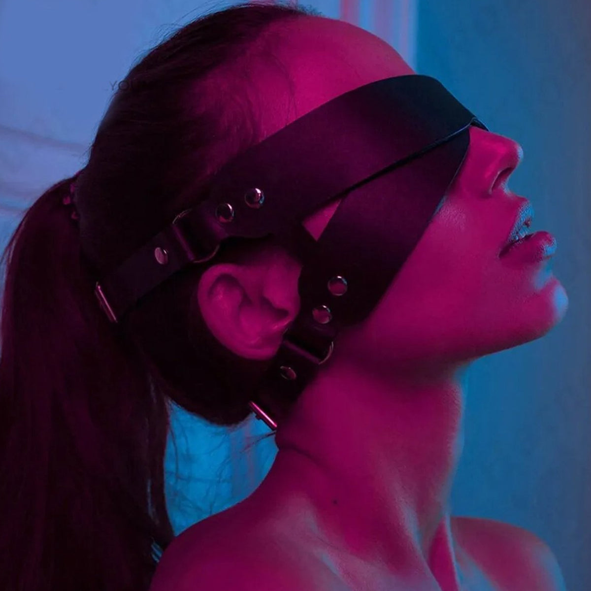 Verstelbare Dubbele Blinddoek