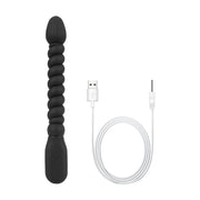 Gedraaide anale vibrator