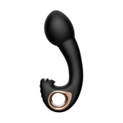 Opblaasbare Anale Verwarmde Vibrator met Stroomschok