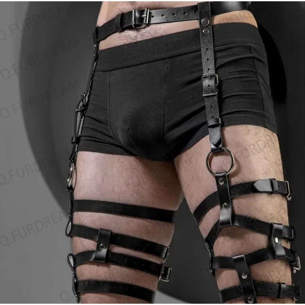 Heup en Benen Harnas