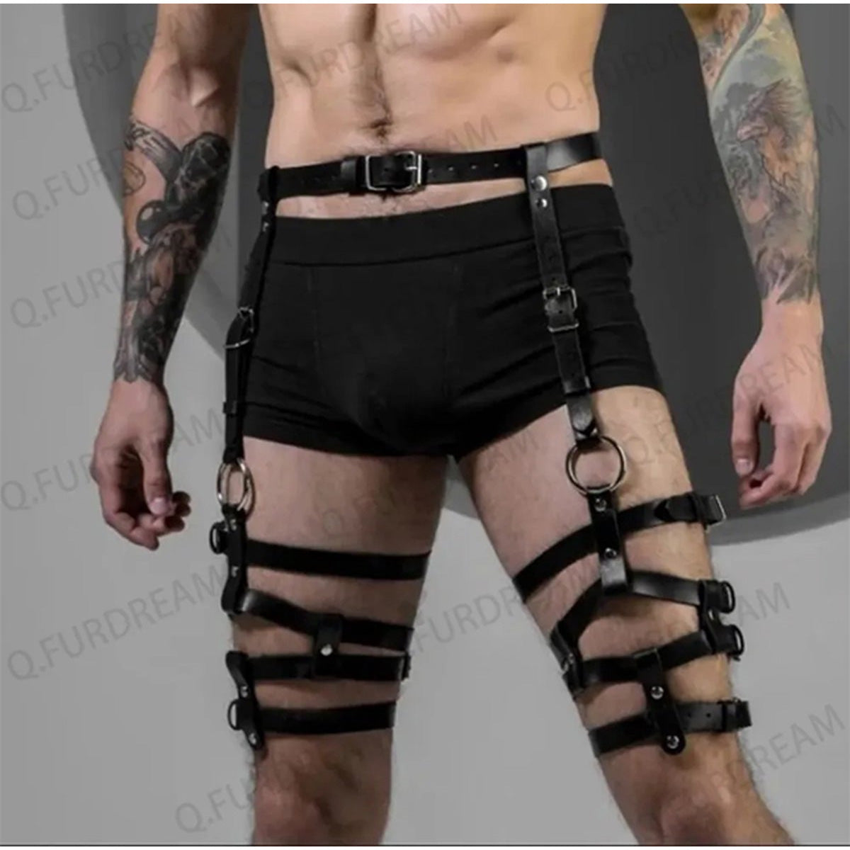 Heup en Benen Harnas