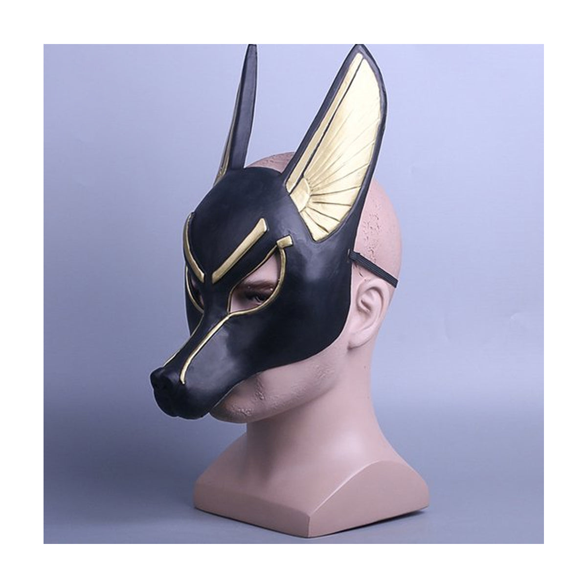 Egyptische Hond Masker