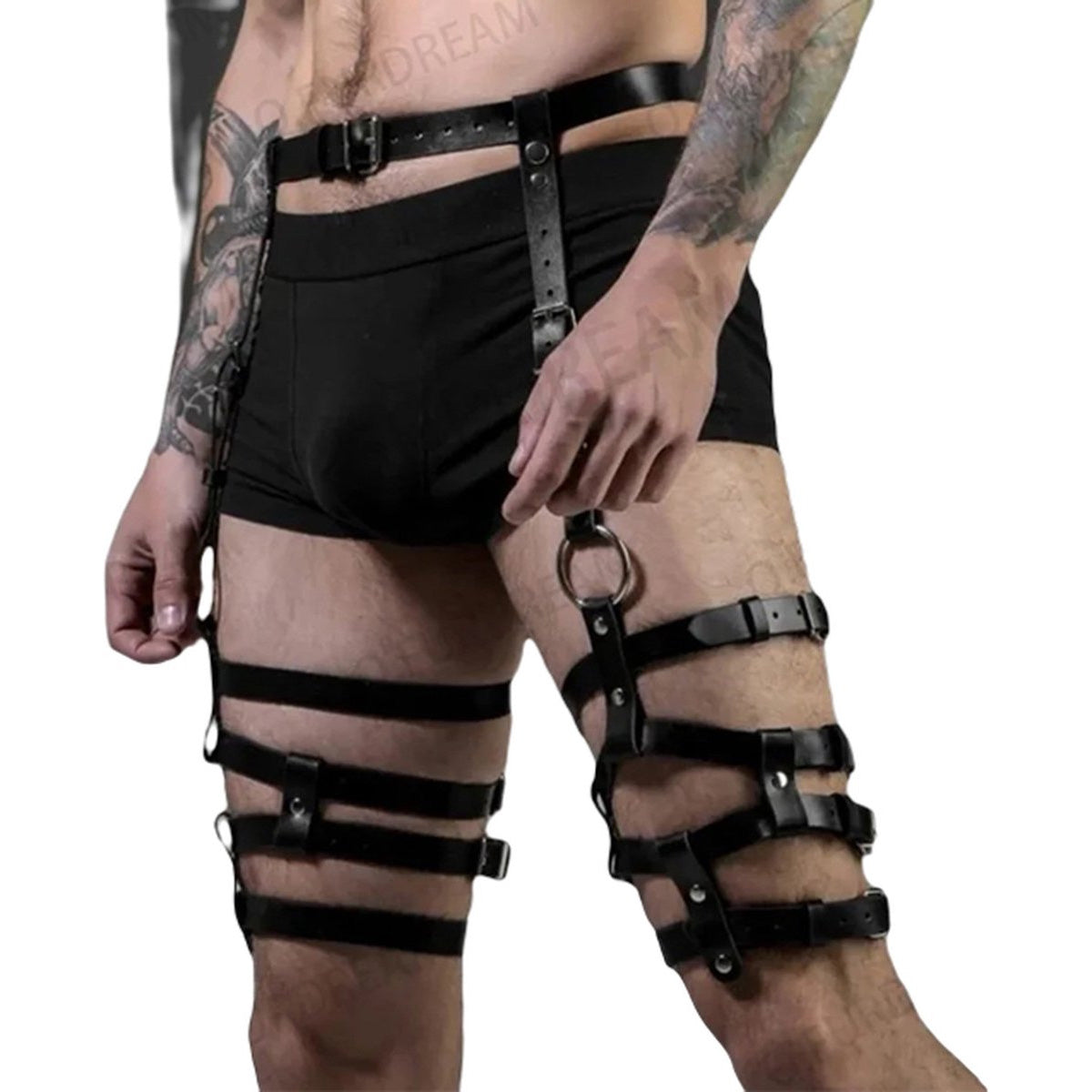 Heup en Benen Harnas